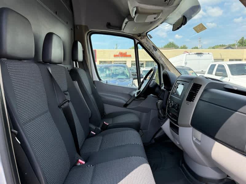 2008 Dodge Sprinter Base