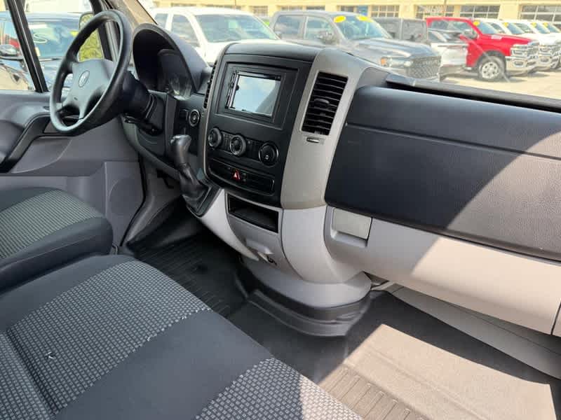 2008 Dodge Sprinter Base