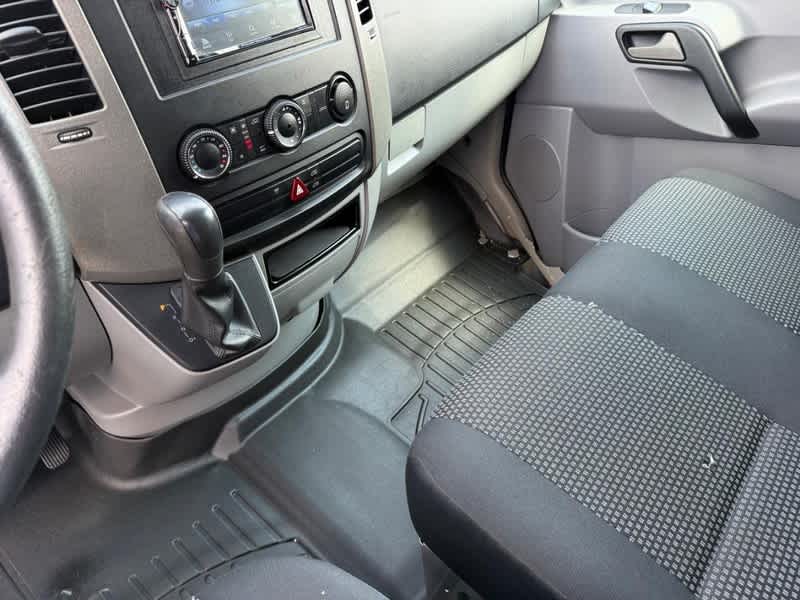 2008 Dodge Sprinter Base