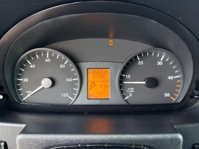 2008 Dodge Sprinter Base