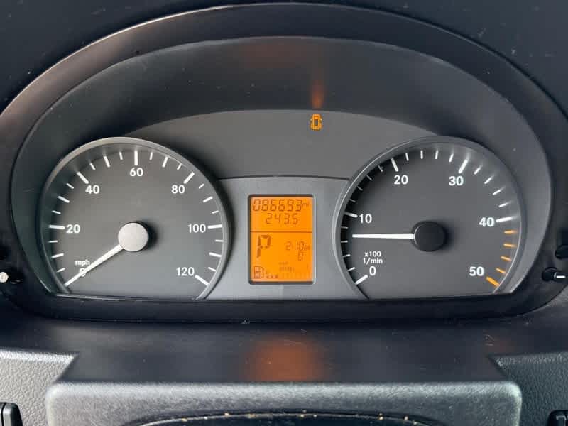 2008 Dodge Sprinter Base