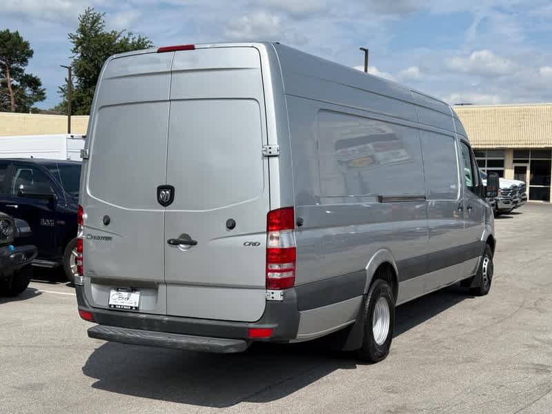 2008 Dodge Sprinter Base