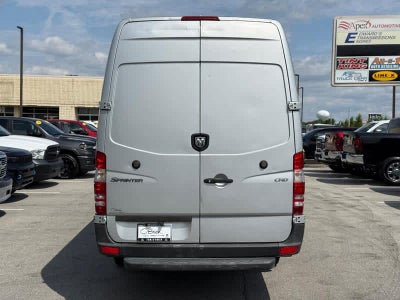 2008 Dodge Sprinter Base