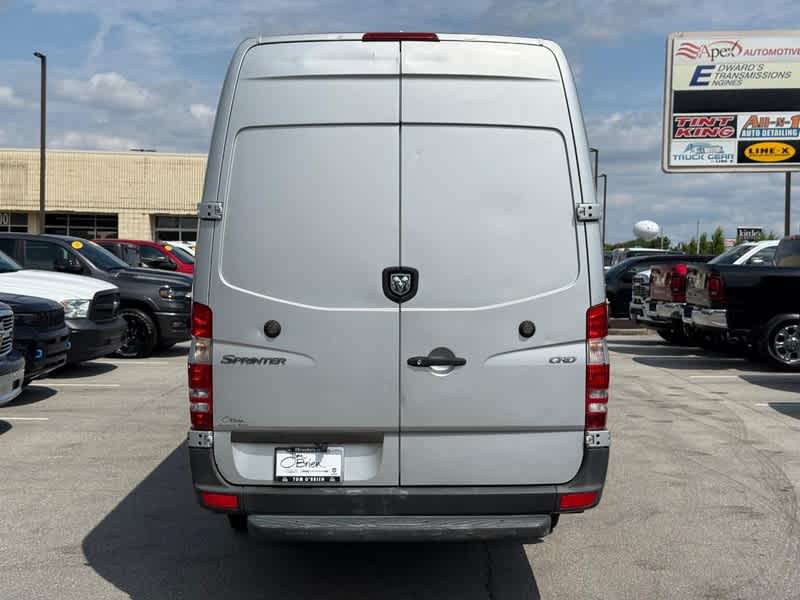 2008 Dodge Sprinter Base