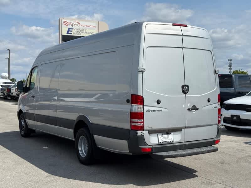 2008 Dodge Sprinter Base