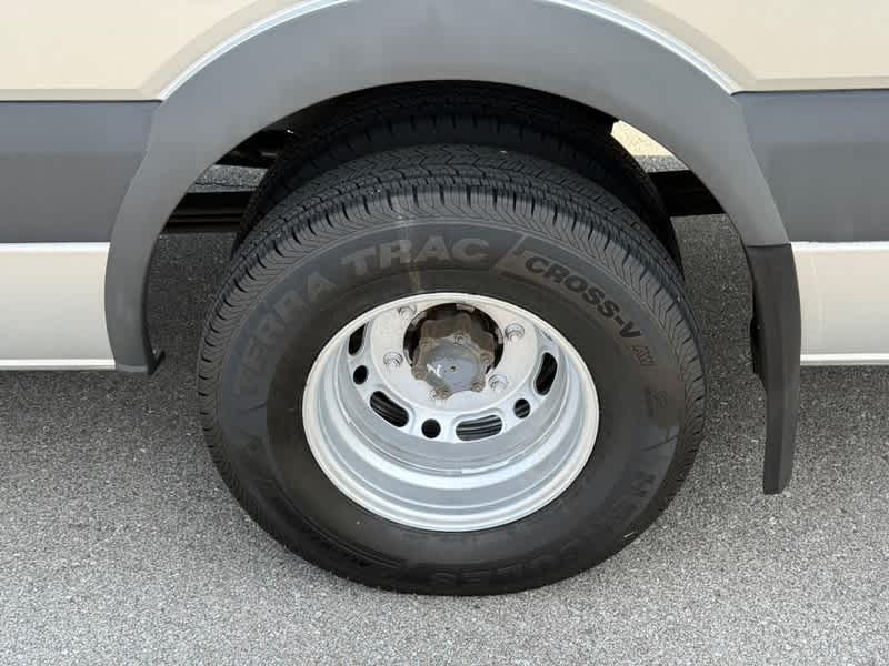 2008 Dodge Sprinter Base
