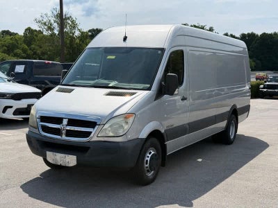 2008 Dodge Sprinter Base