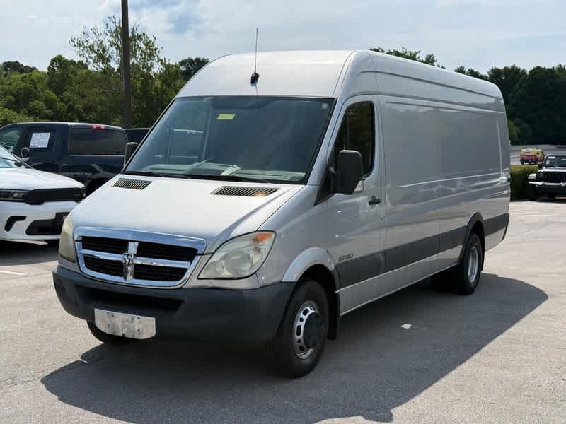 2008 Dodge Sprinter Base