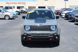 2023 Jeep Renegade Trailhawk 4x4 in Indianapolis, IN - O'Brien Automotive Family