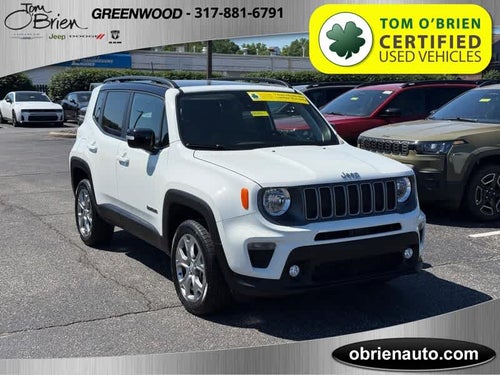 2023 Jeep Renegade Limited