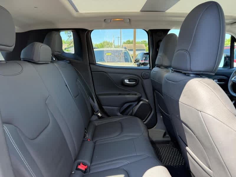 2023 Jeep Renegade Limited