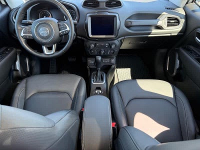 2023 Jeep Renegade Limited