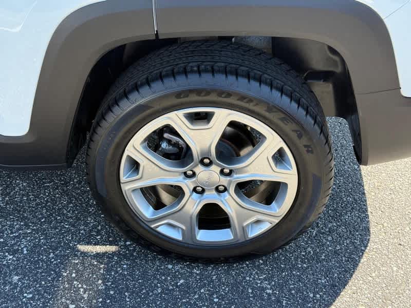 2023 Jeep Renegade Limited