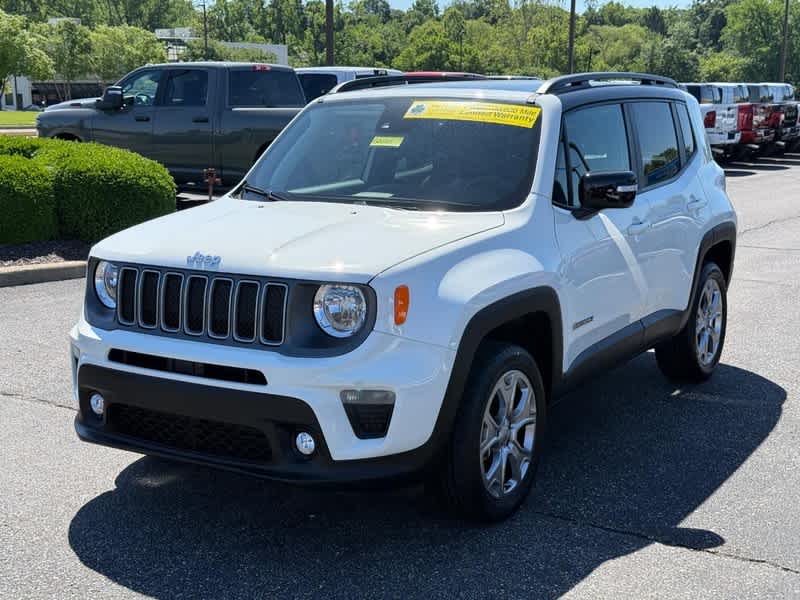 2023 Jeep Renegade Limited