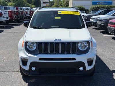 2023 Jeep Renegade Limited