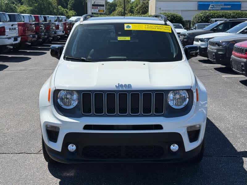 2023 Jeep Renegade Limited