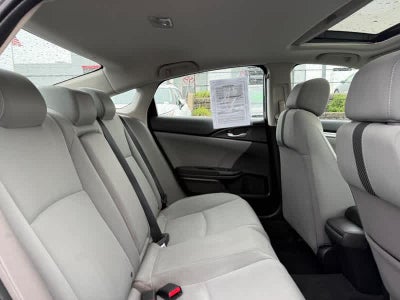 2021 Honda Civic EX CVT