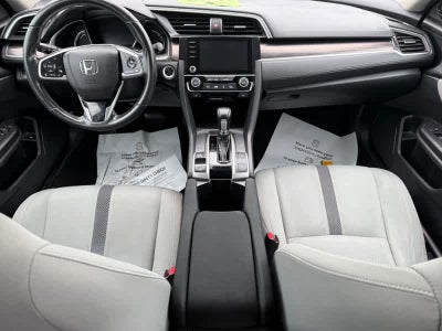 2021 Honda Civic EX CVT