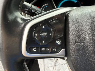 2021 Honda Civic EX CVT