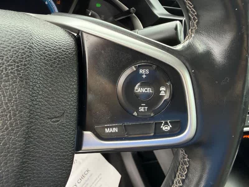 2021 Honda Civic EX CVT