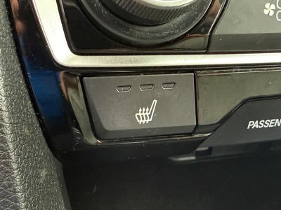 2021 Honda Civic EX CVT