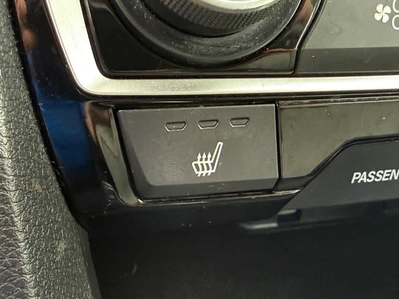 2021 Honda Civic EX CVT
