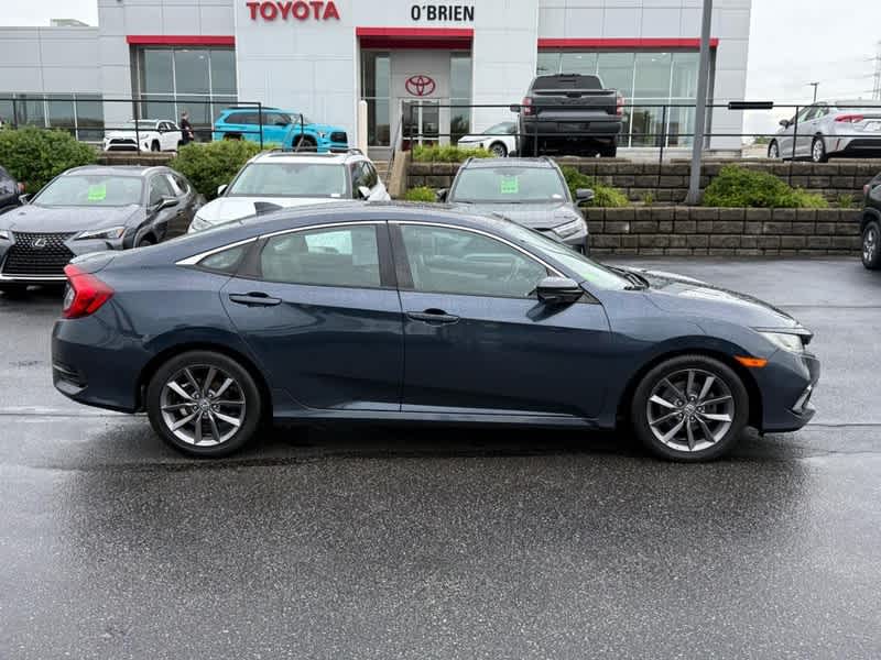 2021 Honda Civic EX CVT