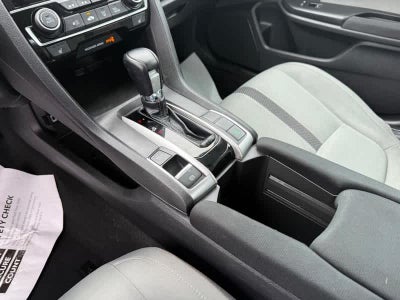 2021 Honda Civic EX CVT