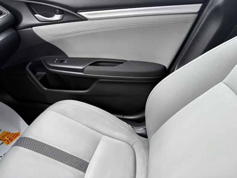 2021 Honda Civic EX CVT