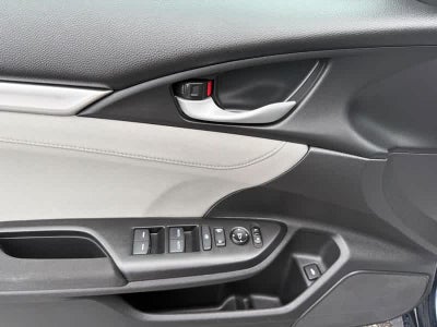 2021 Honda Civic EX CVT