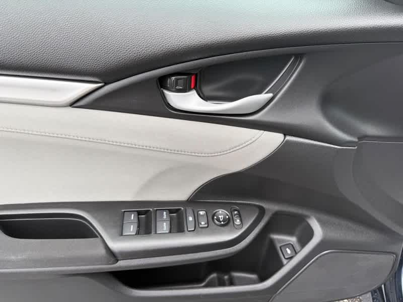 2021 Honda Civic EX CVT