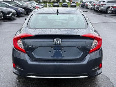 2021 Honda Civic EX CVT