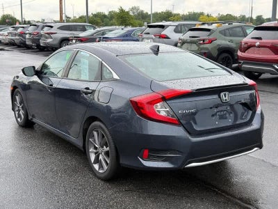 2021 Honda Civic EX CVT