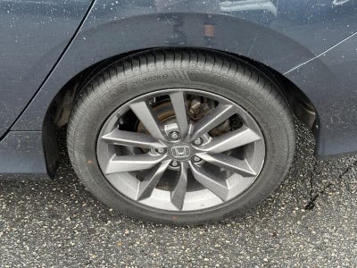 2021 Honda Civic EX CVT