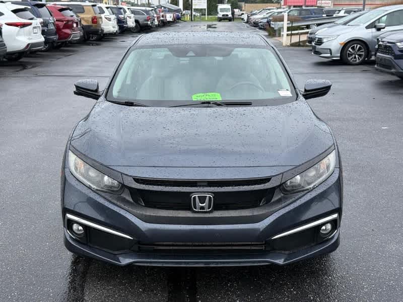 2021 Honda Civic EX CVT