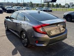 2016 Honda Civic 4dr CVT EX-L w/Navi