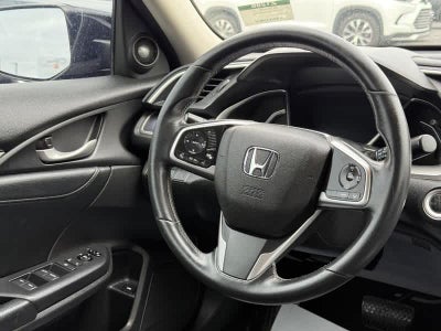 2016 Honda Civic 4dr CVT Touring