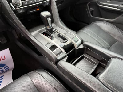 2016 Honda Civic 4dr CVT Touring