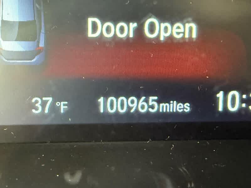 2016 Honda Civic 4dr CVT Touring