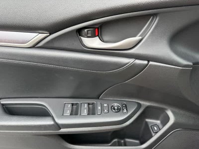 2016 Honda Civic 4dr CVT Touring