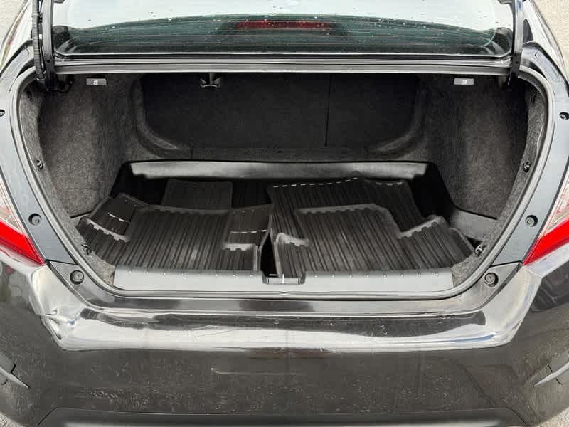 2016 Honda Civic 4dr CVT Touring