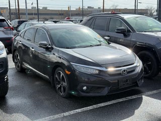 2016 Honda Civic 4dr CVT Touring