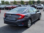 2017 Honda Civic LX CVT