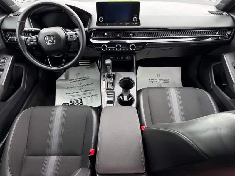 2024 Honda Civic Hatchback Sport CVT
