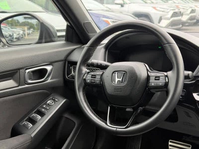 2024 Honda Civic Hatchback Sport CVT