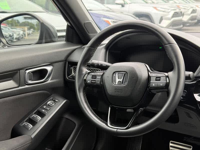 2024 Honda Civic Hatchback Sport CVT