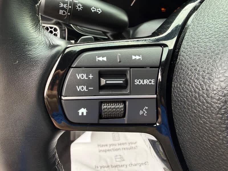 2024 Honda Civic Hatchback Sport CVT