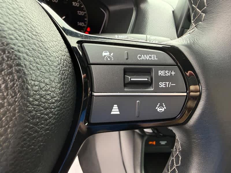 2024 Honda Civic Hatchback Sport CVT