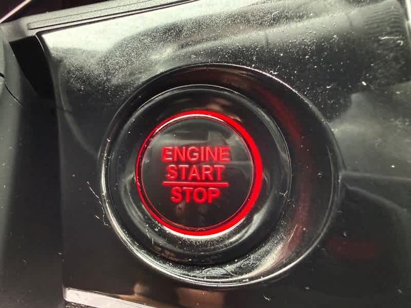 2024 Honda Civic Hatchback Sport CVT