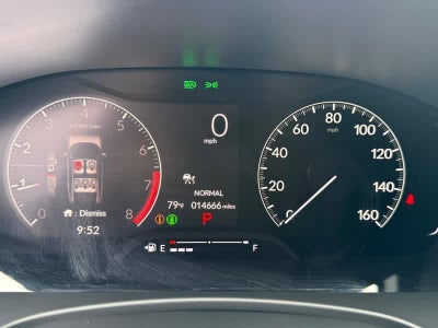 2024 Honda Civic Hatchback Sport CVT